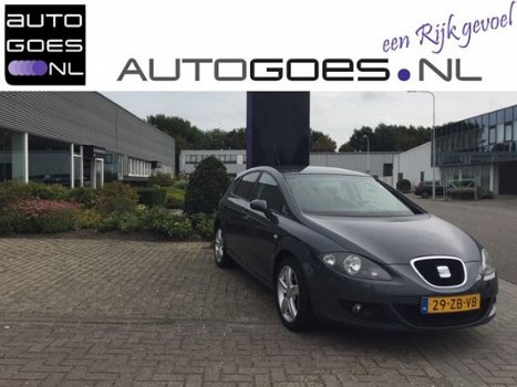 Seat Leon - 1.8 TFSI Sport-up - 1