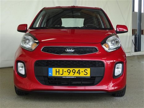 Kia Picanto - 1.0 5-Deurs Comfortline Airco Lage KM's - 1