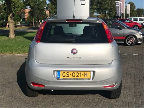 Fiat Punto - TwinAir 100 Street - 1