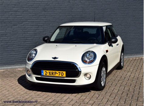 Mini Mini One - 1.2 SALT 1e EIGENAAR NIEUWSTAAT - 1