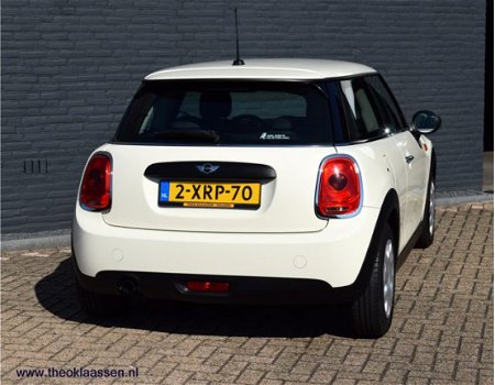 Mini Mini One - 1.2 SALT 1e EIGENAAR NIEUWSTAAT - 1