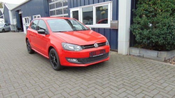 Volkswagen Polo - 1.2tsi comfort 66kW - 1