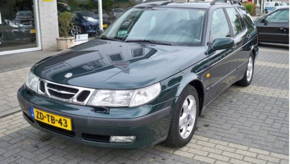 Saab 9-5 Estate - 2.0t S - 1