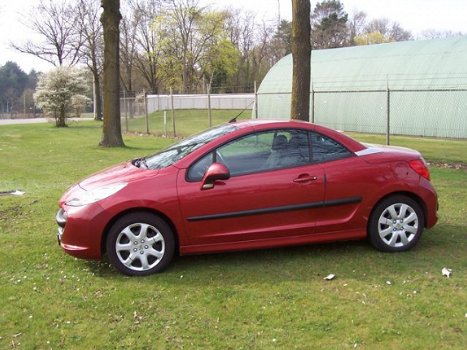 Peugeot 207 CC - 1.6 VTi - 1