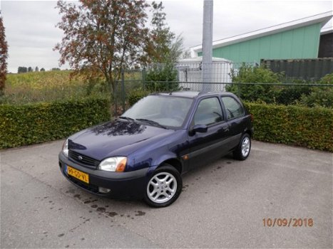 Ford Fiesta - 1.3-16V Collection - 1