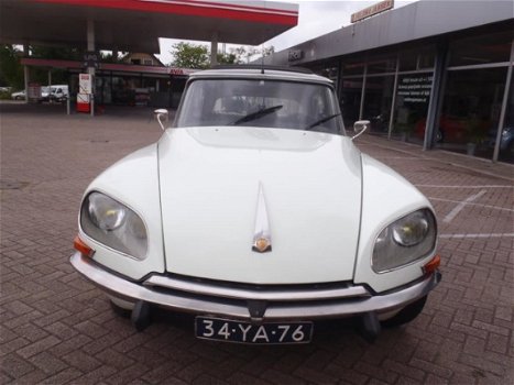 Citroën DS - D Special Confort + LPG Zeer netjes - 1