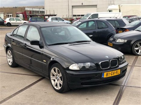 BMW 3-serie - 316i *NieuweAPK*Schuifdak - 1