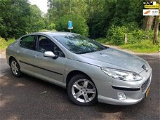 Peugeot 407 - 2.0-16V XT /AUTOMAAT/ 122.000 KM/ BJ 2007