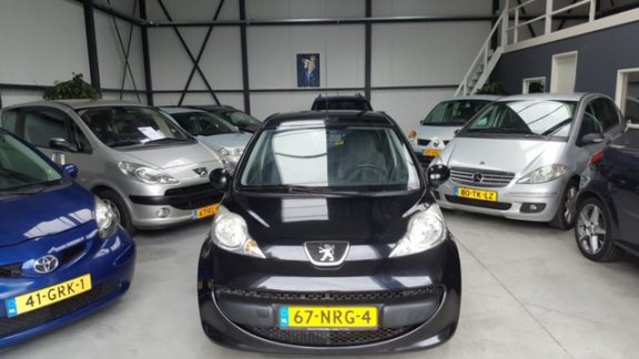 Peugeot 107 - 1.0-12V XS - Airco - CV - Elekt pakket - 1