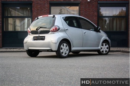 Toyota Aygo - 1.0-12V 5-DRS AIRCO ELEKTR.RAMEN NAP NW. APK - 1