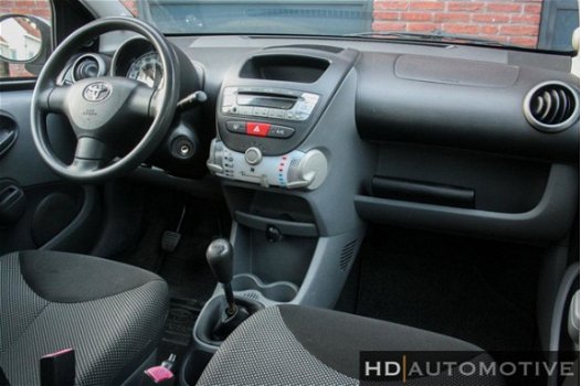 Toyota Aygo - 1.0-12V 5-DRS AIRCO ELEKTR.RAMEN NAP NW. APK - 1