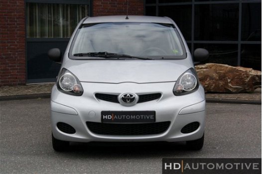 Toyota Aygo - 1.0-12V 5-DRS AIRCO ELEKTR.RAMEN NAP NW. APK - 1