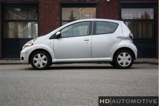 Toyota Aygo - 1.0-12V 5-DRS AIRCO ELEKTR.RAMEN NAP NW. APK - 1