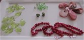 kralen en benodigdheden voor sieraden hobby uitverkoop ! SET C - 1 - Thumbnail