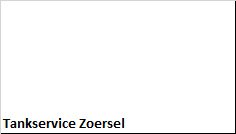 Tankservice Zoersel - 2