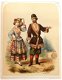 Les Nations: costumes de tous les pays 1853 20 Chromolitho's - 6 - Thumbnail