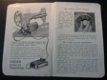 SINGER oud boekje: Aanwijzingen voor het gebruik No. 15K88 - 3 - Thumbnail