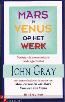 John Gray - Mars & Venus op het werk - 1