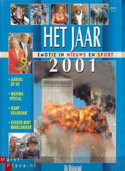 Het jaar 2001 - 1