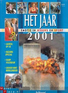 Het jaar 2001