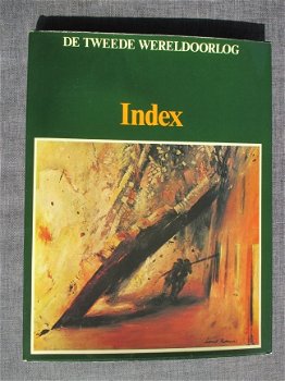 Lekturama De Tweede Wereldoorlog - Index - 1