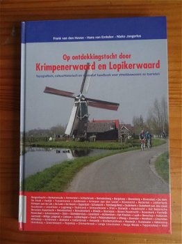 Op ontdekkingstoch door de Krimpenerwaard en Lopikerwaard - 1