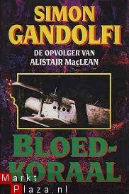 Simon Gandolfi - Bloedkoraal - 1