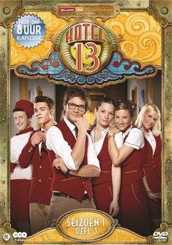 Hotel 13 - Seizoen 1 (Deel 3) 3 DVD - 1