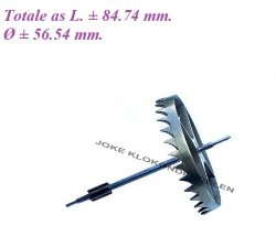 === Spillerad comtoise = oud === 38119