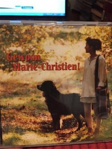 Marie Christien Verstraten - Gewoon Marie Christien   (CD)