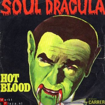 Hot Blood : Soul Dracula (1975) - 1