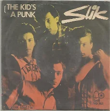 Slik ‎: The Kid's A Punk (1976)