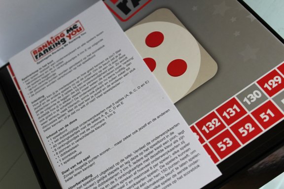 Ranking me ranking you - samen werken samen spelen! - Afbeelding 2