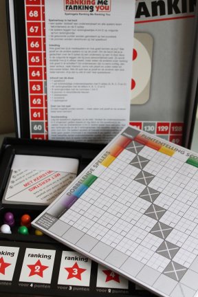 Ranking me ranking you - samen werken samen spelen! - Afbeelding 3