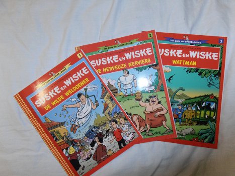 Het beste van Suske en Wiske 1 - 10 - 1