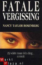 Nancy Taylor Rosenberg - Fatale vergissing - 1