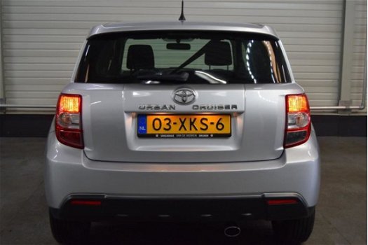 Toyota Urban Cruiser - 1.3 VVT-i Aspiration 33.000KM - 1