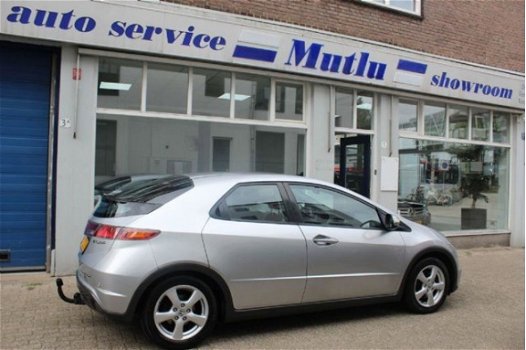 Honda Civic - 1.4 Comfort, 5drs, Airco, NAP, PDC, NAVI, Apk - 1