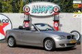 BMW 1-serie Cabrio - 118i Executive Airco, LMV. PDC - 1 - Thumbnail