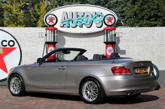 BMW 1-serie Cabrio - 118i Executive Airco, LMV. PDC - 1