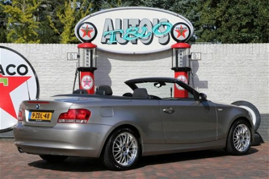 BMW 1-serie Cabrio - 118i Executive Airco, LMV. PDC - 1