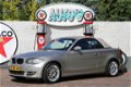 BMW 1-serie Cabrio - 118i Executive Airco, LMV. PDC - 1 - Thumbnail