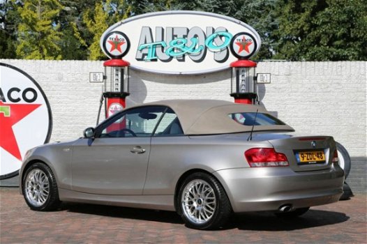 BMW 1-serie Cabrio - 118i Executive Airco, LMV. PDC - 1