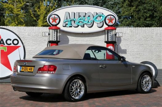 BMW 1-serie Cabrio - 118i Executive Airco, LMV. PDC - 1