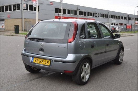 Opel Corsa - 1.2-16V RHYTHM CRUISE/5-DEURS NETTE STAAT - 1