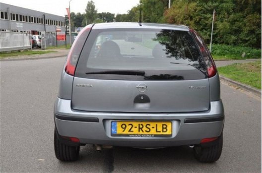 Opel Corsa - 1.2-16V RHYTHM CRUISE/5-DEURS NETTE STAAT - 1