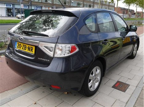 Subaru Impreza Plus - 1.5R AWD Luxury - Airco - 1