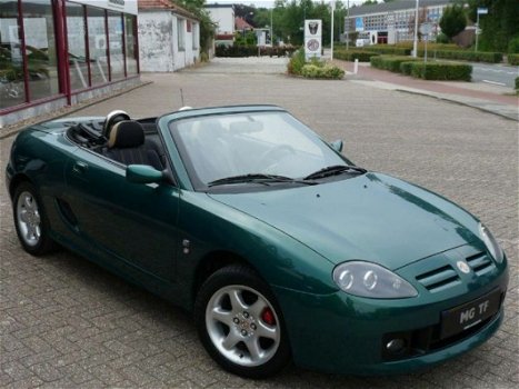 MG TF - 1.8 TF 135 incl. Hardtop - 1