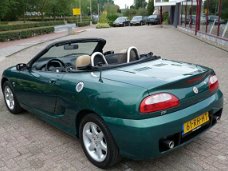 MG TF - 1.8 TF 135 incl. Hardtop