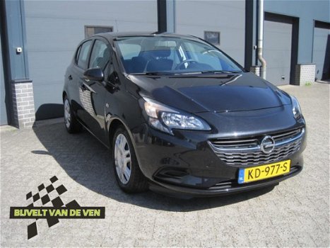 Opel Corsa - 1.0 Turbo S&S 90pk 5d Edition - 1